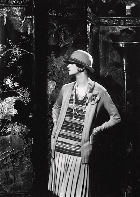 chanel looks 1920|coco Chanel young pictures.